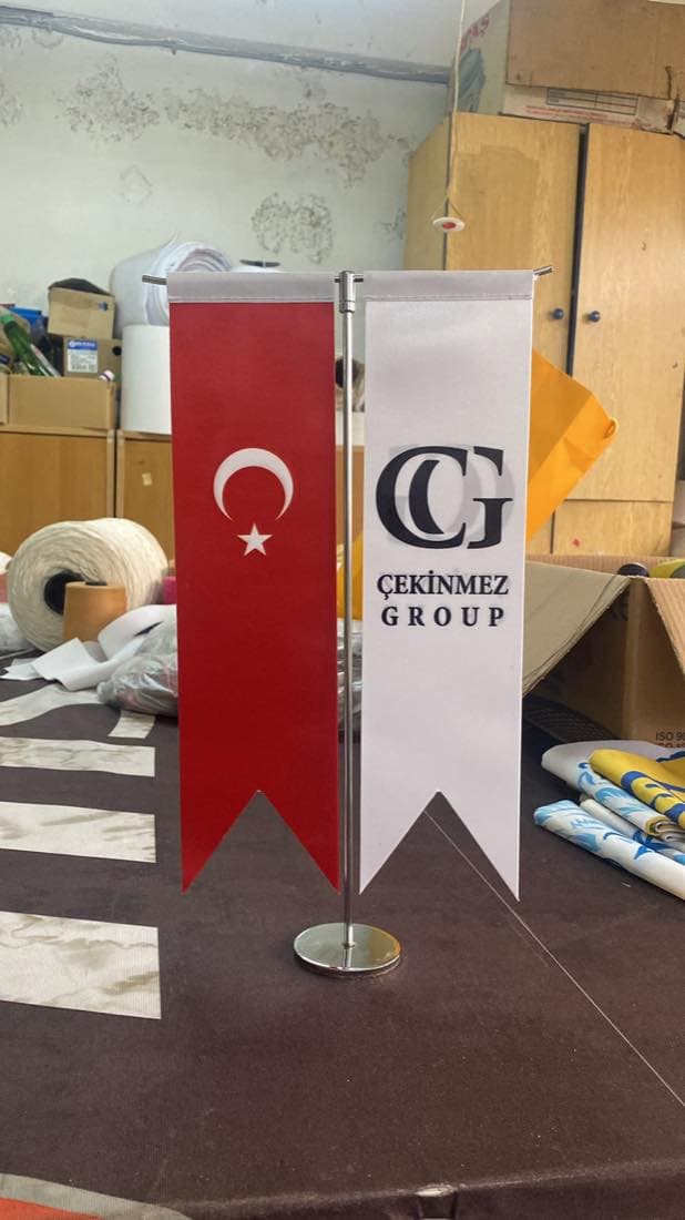 Bayrak örneği