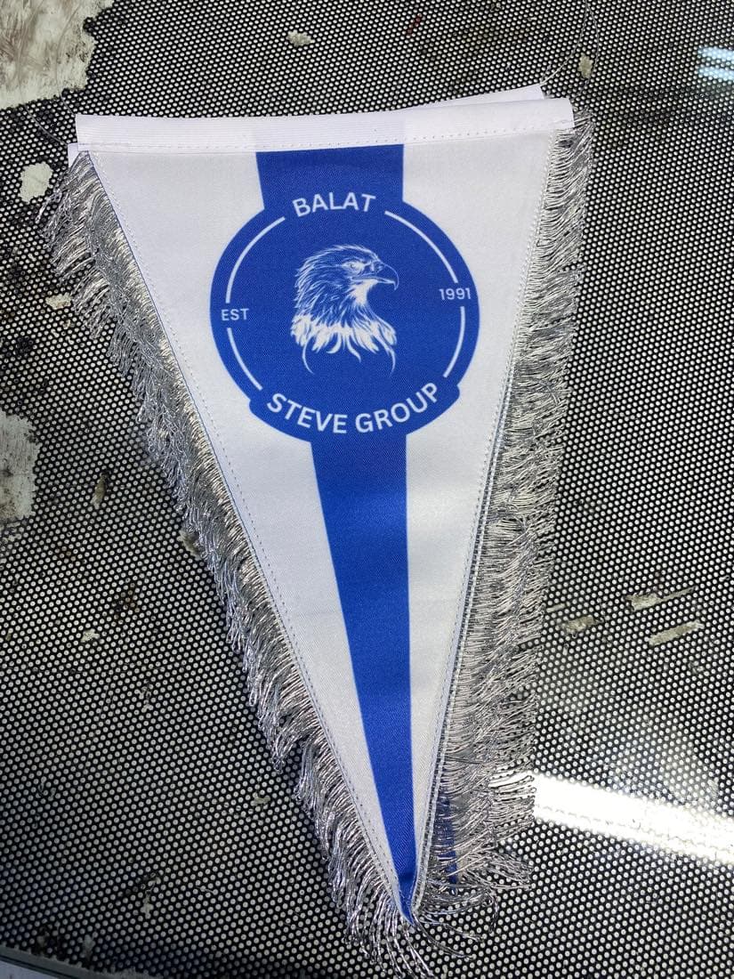 Bayrak örneği