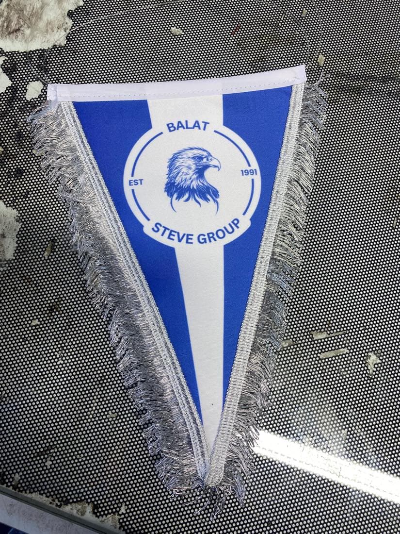 Bayrak örneği