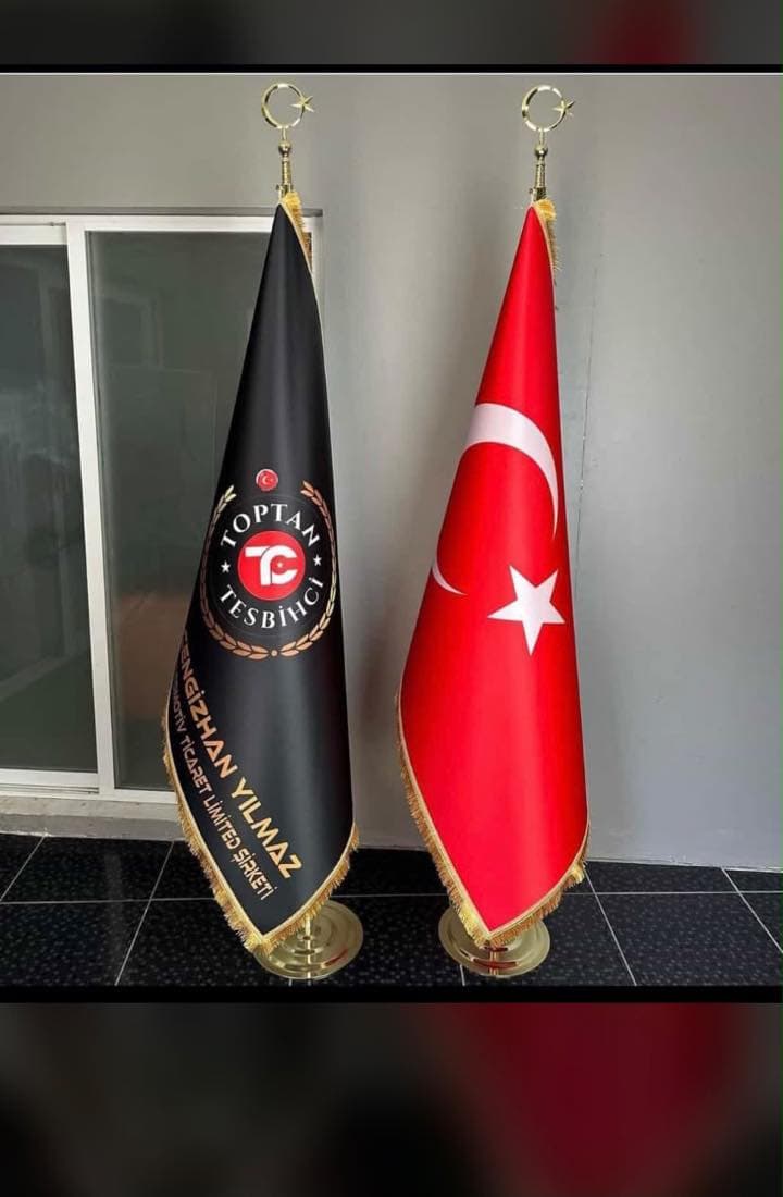 Bayrak örneği