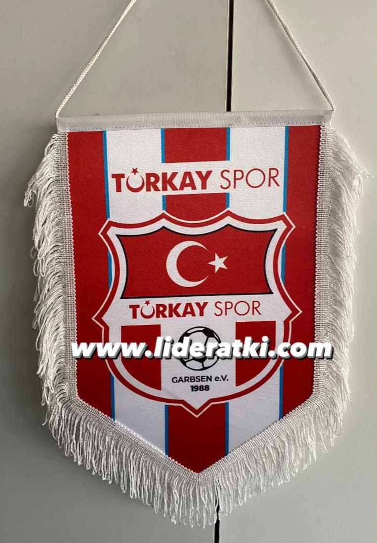 Bayrak örneği