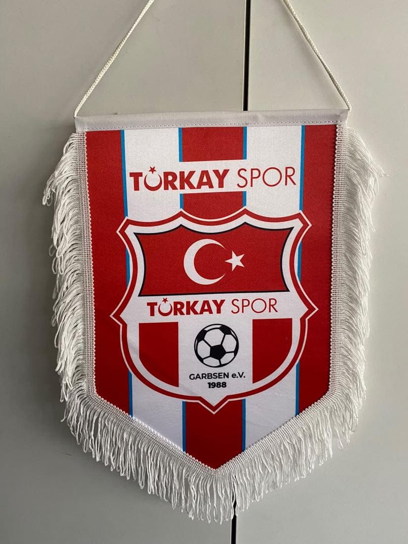 Bayrak örneği