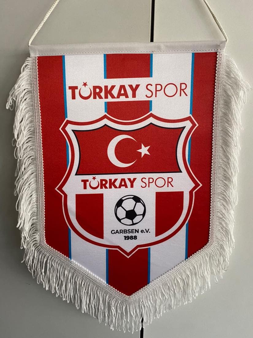 Bayrak örneği