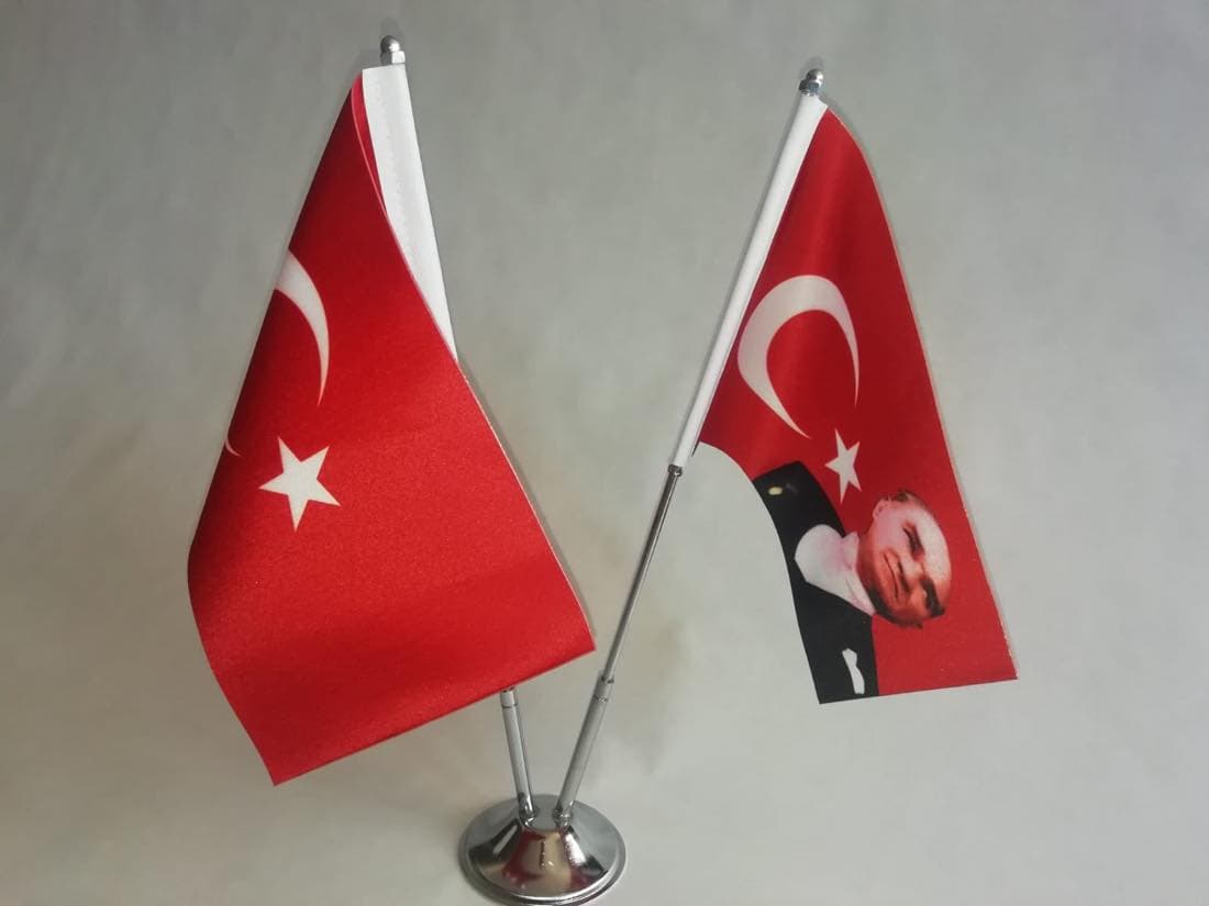 Bayrak örneği