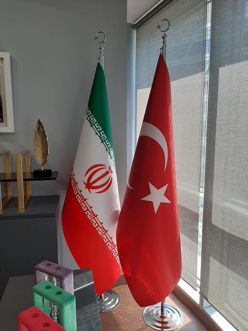 Bayrak örneği