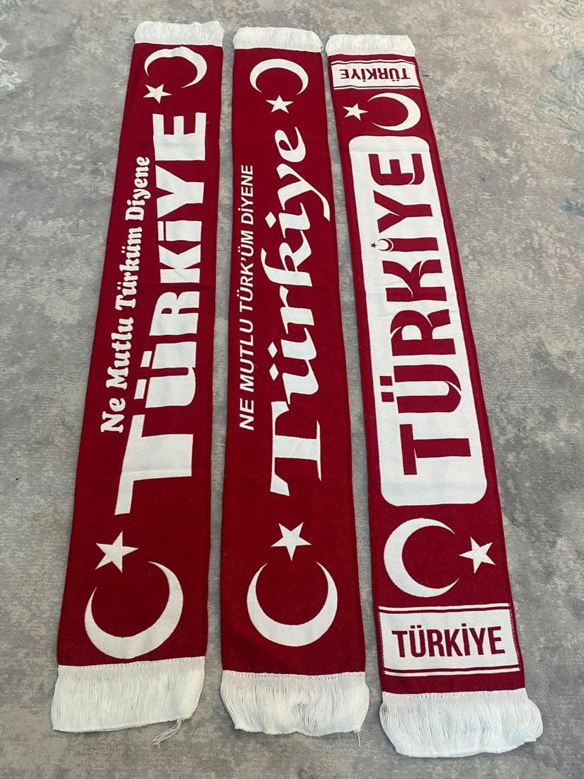 Dokuma atkı örneği