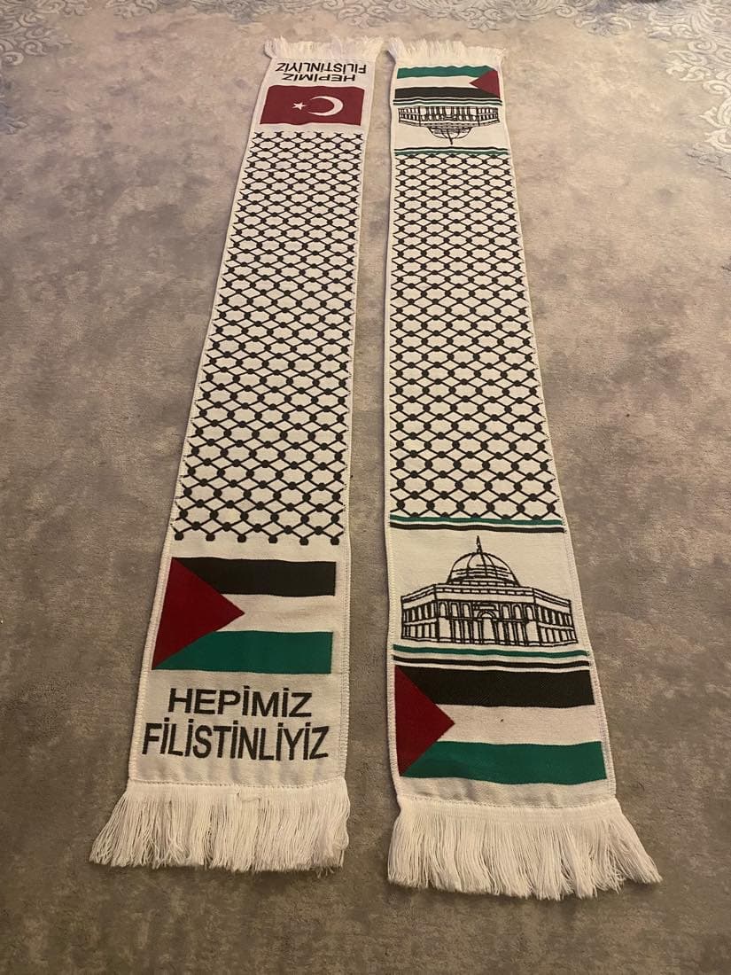 Dokuma atkı örneği