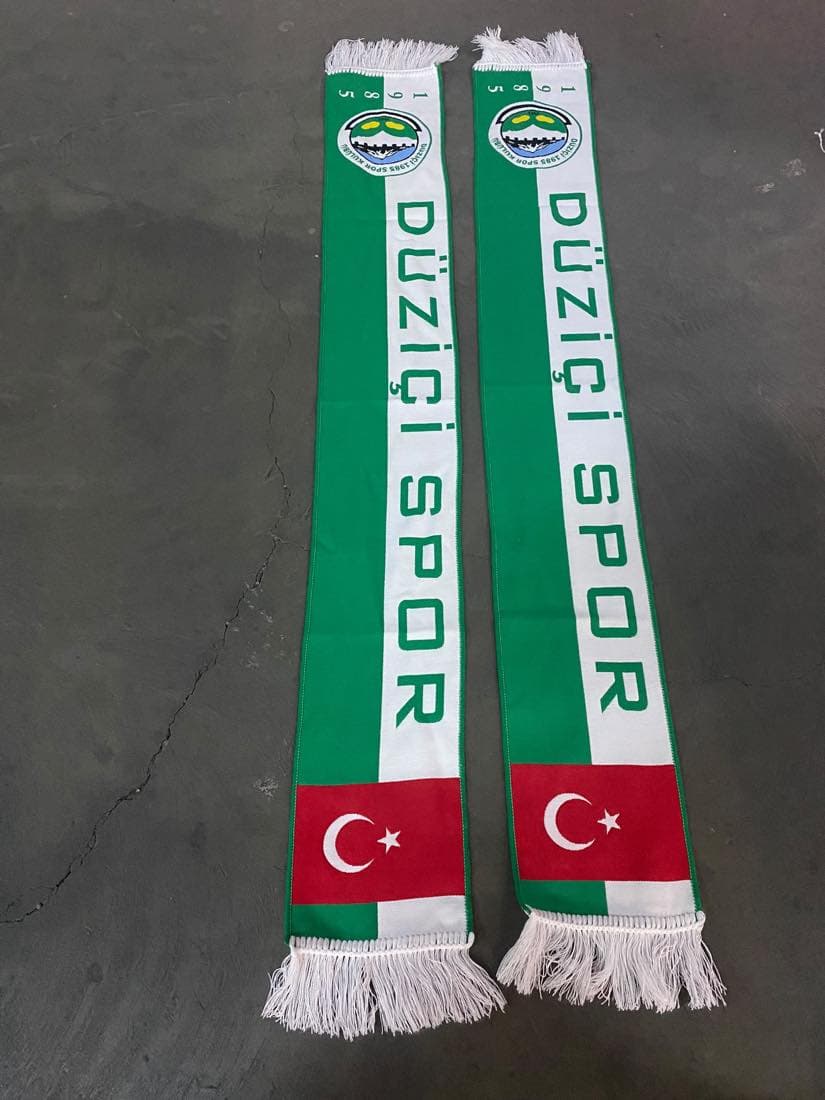 Dokuma atkı örneği