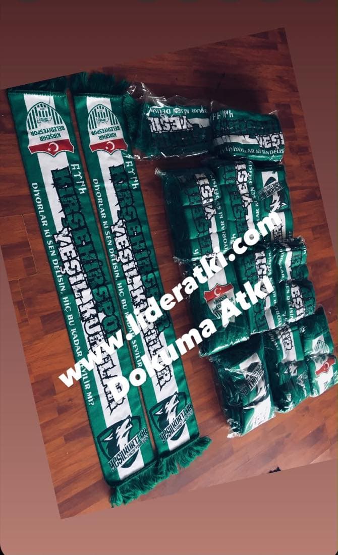 Dokuma atkı örneği