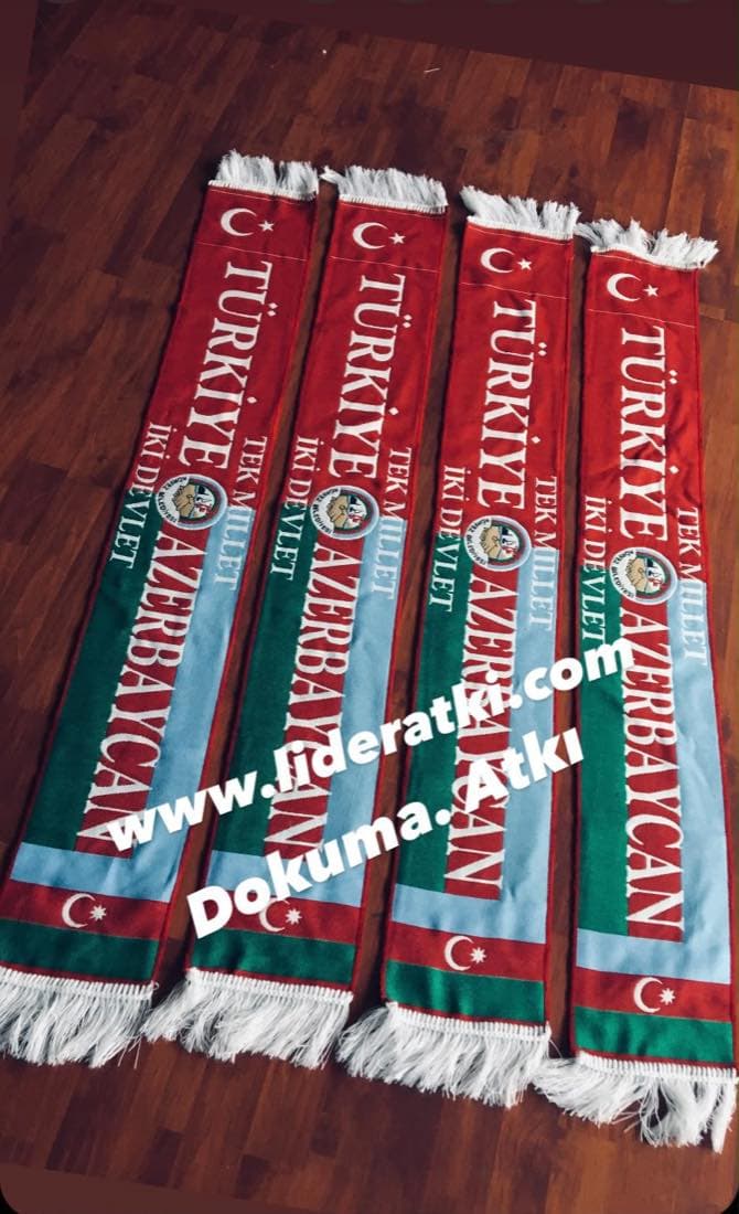 Dokuma atkı örneği
