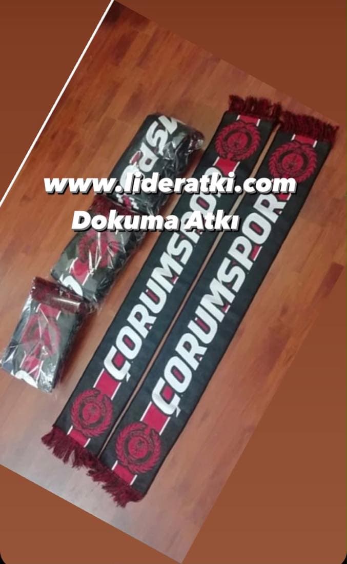 Dokuma atkı örneği