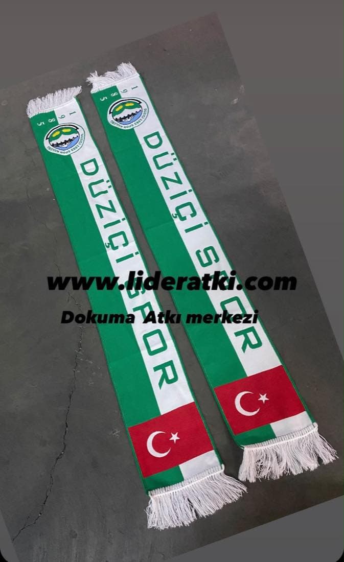 Dokuma atkı örneği