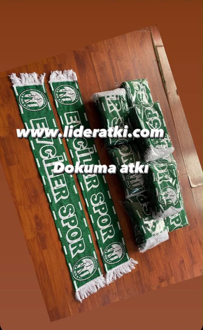 Dokuma atkı örneği