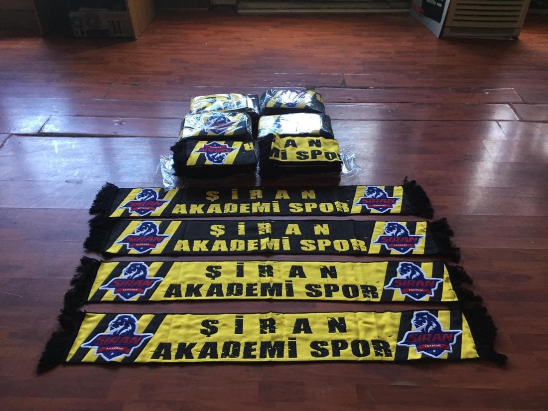 Dokuma atkı örneği