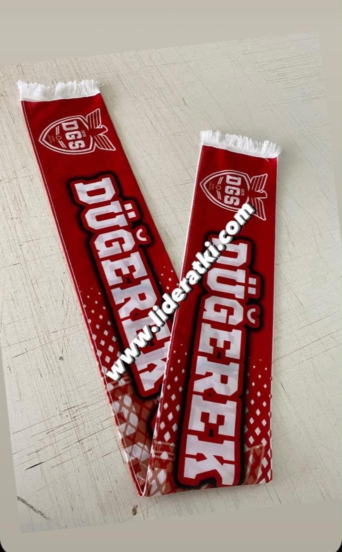 Şal atkı örneği