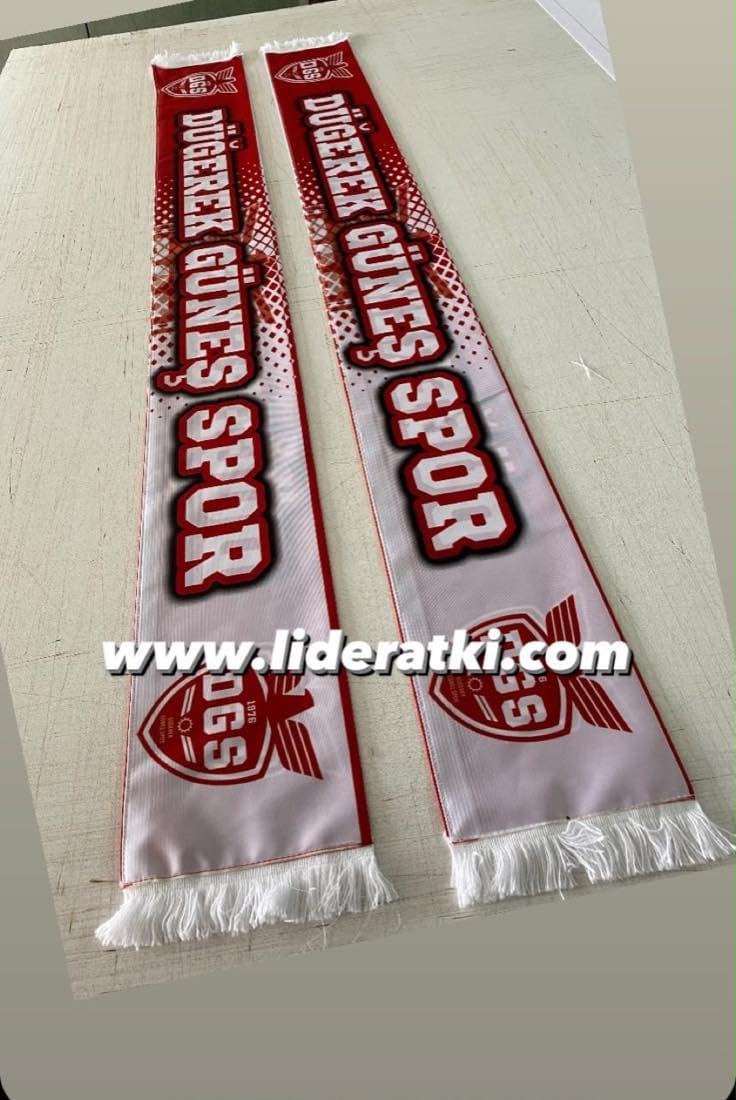 Şal atkı örneği