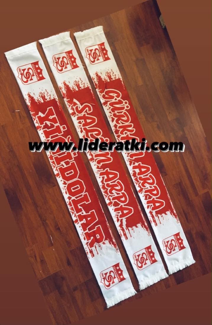 Şal atkı örneği