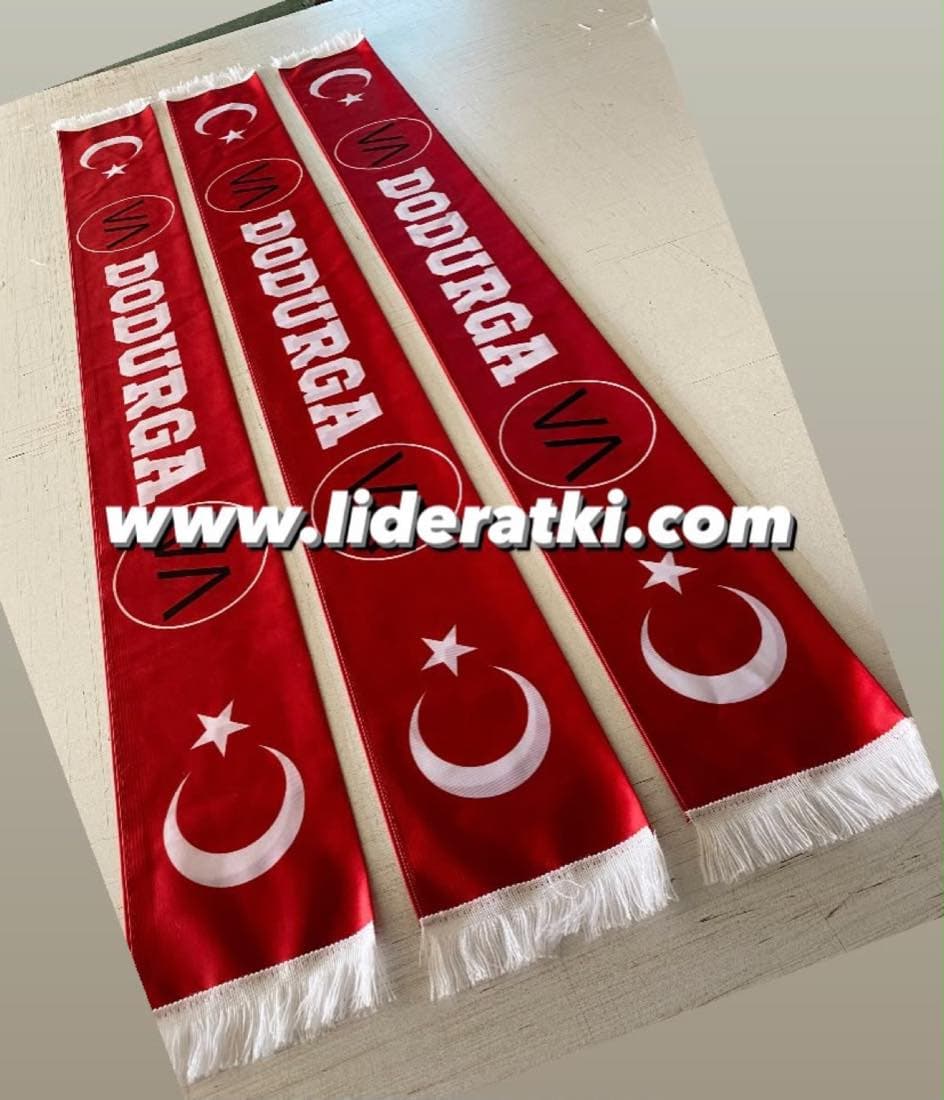 Şal atkı örneği