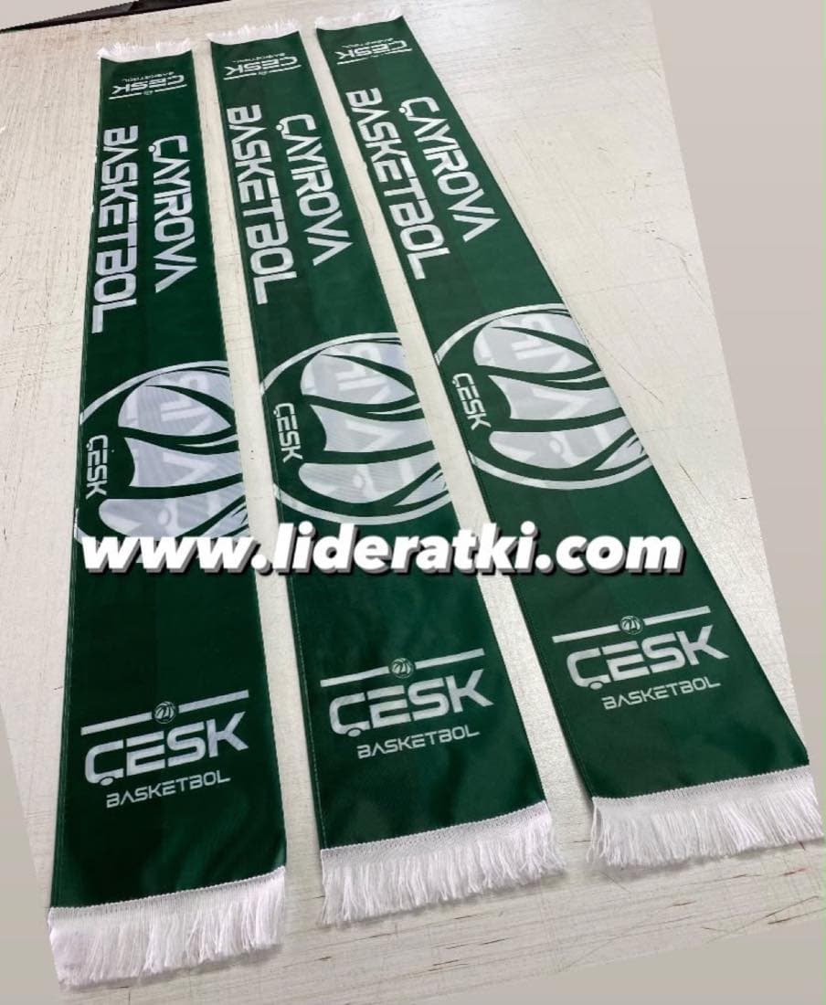 Şal atkı örneği