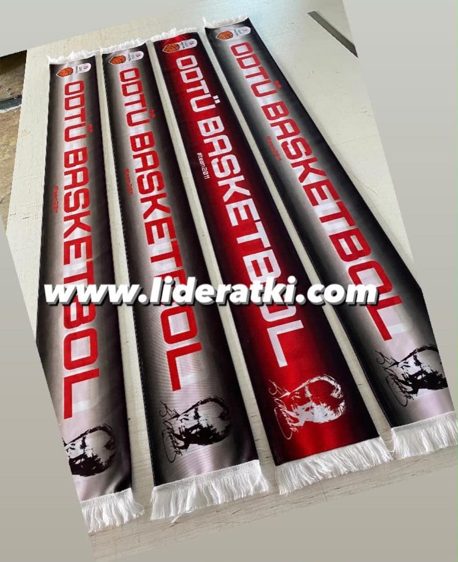 Şal atkı örneği