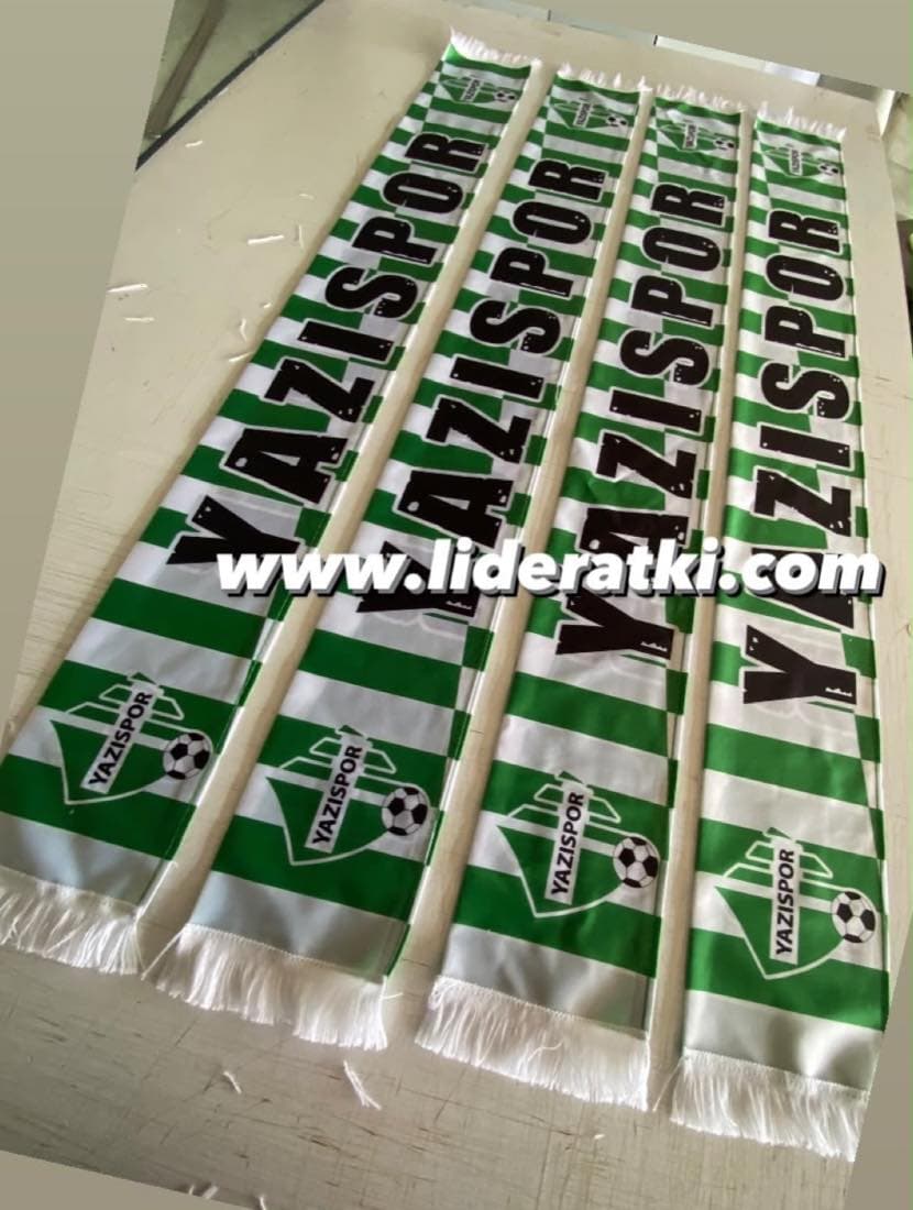 Şal atkı örneği