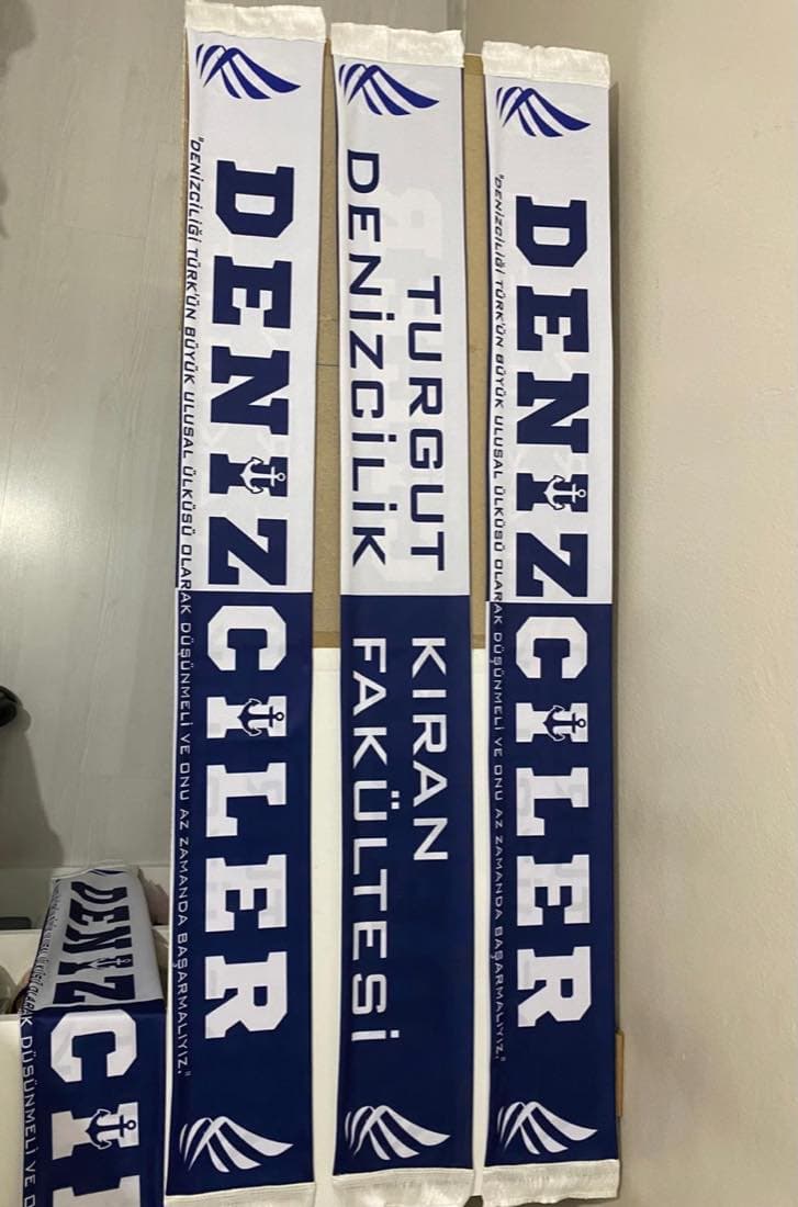 Şal atkı örneği