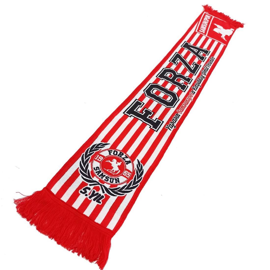 Şal atkı örneği