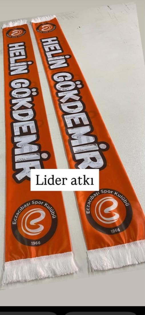 Şal atkı örneği