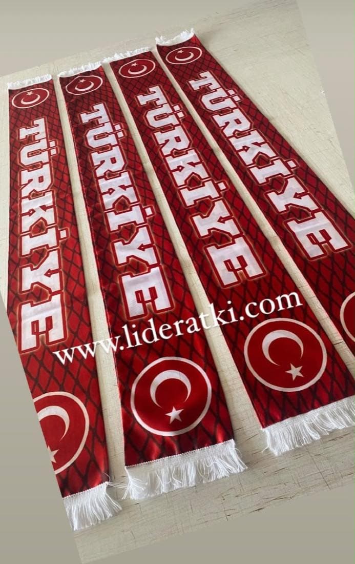 Şal atkı örneği