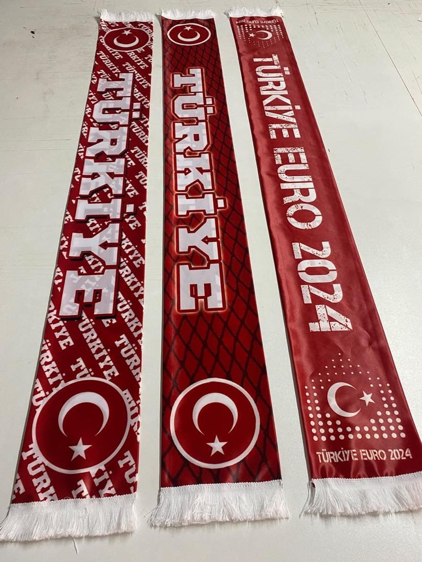 Şal atkı örneği