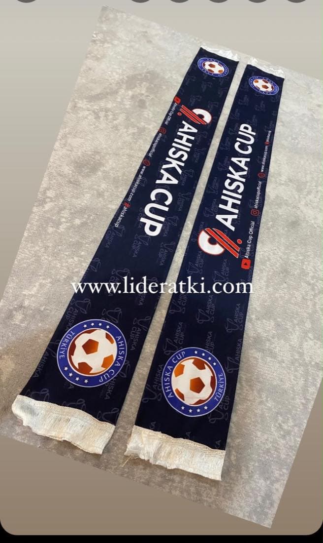 Şal atkı örneği