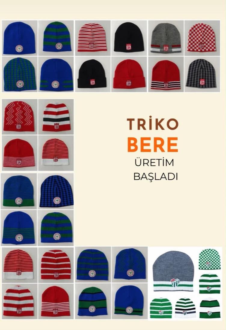 Taraftar bere örneği