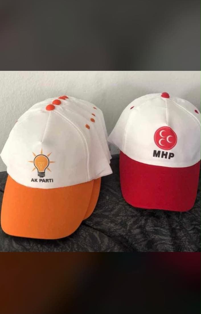 Taraftar bere örneği