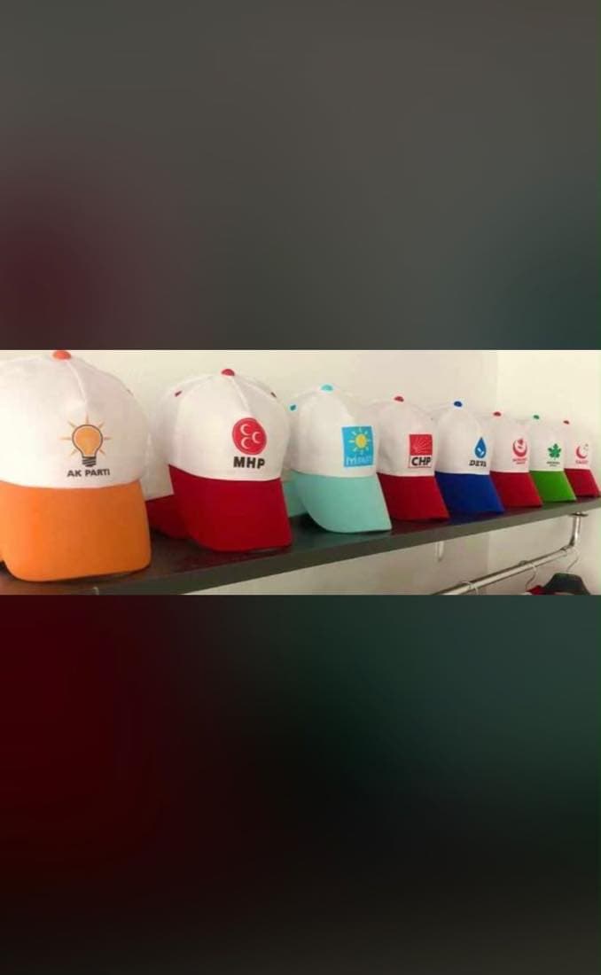 Taraftar bere örneği