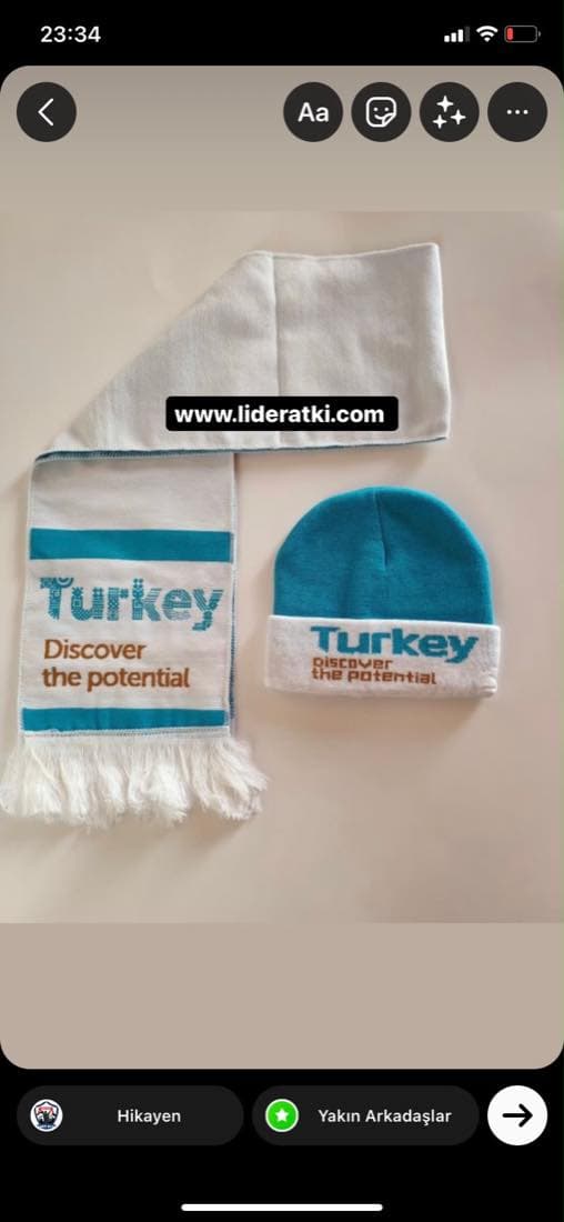 Taraftar bere örneği