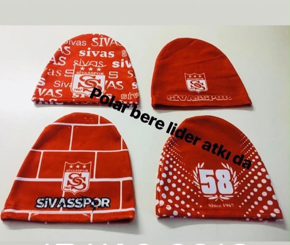 Taraftar bere örneği