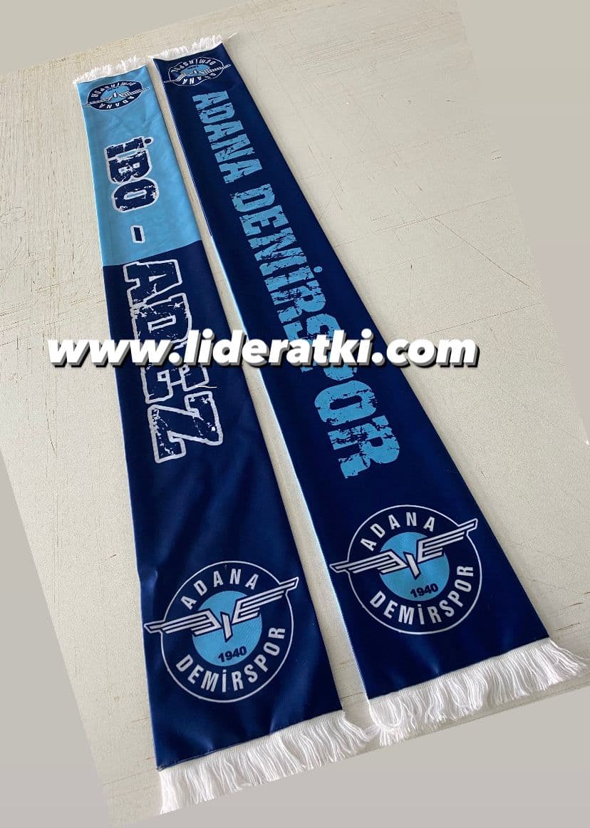 Adana Demirspor — Taraftar atkısı
