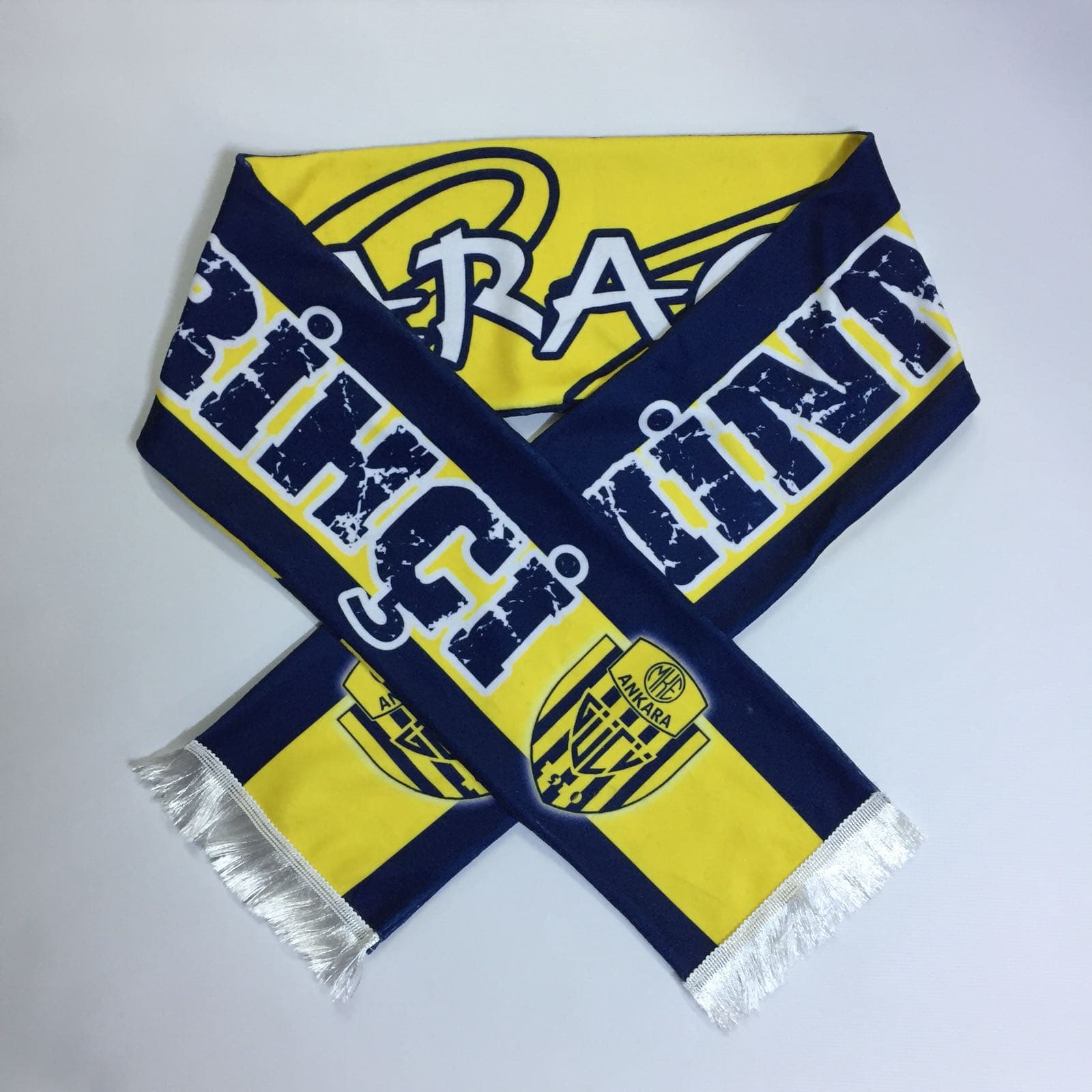 Ankaragücü — Taraftar atkısı