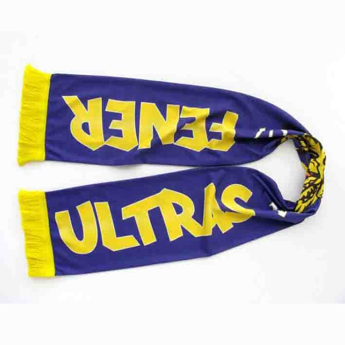 Fenerbahçe — Taraftar atkısı