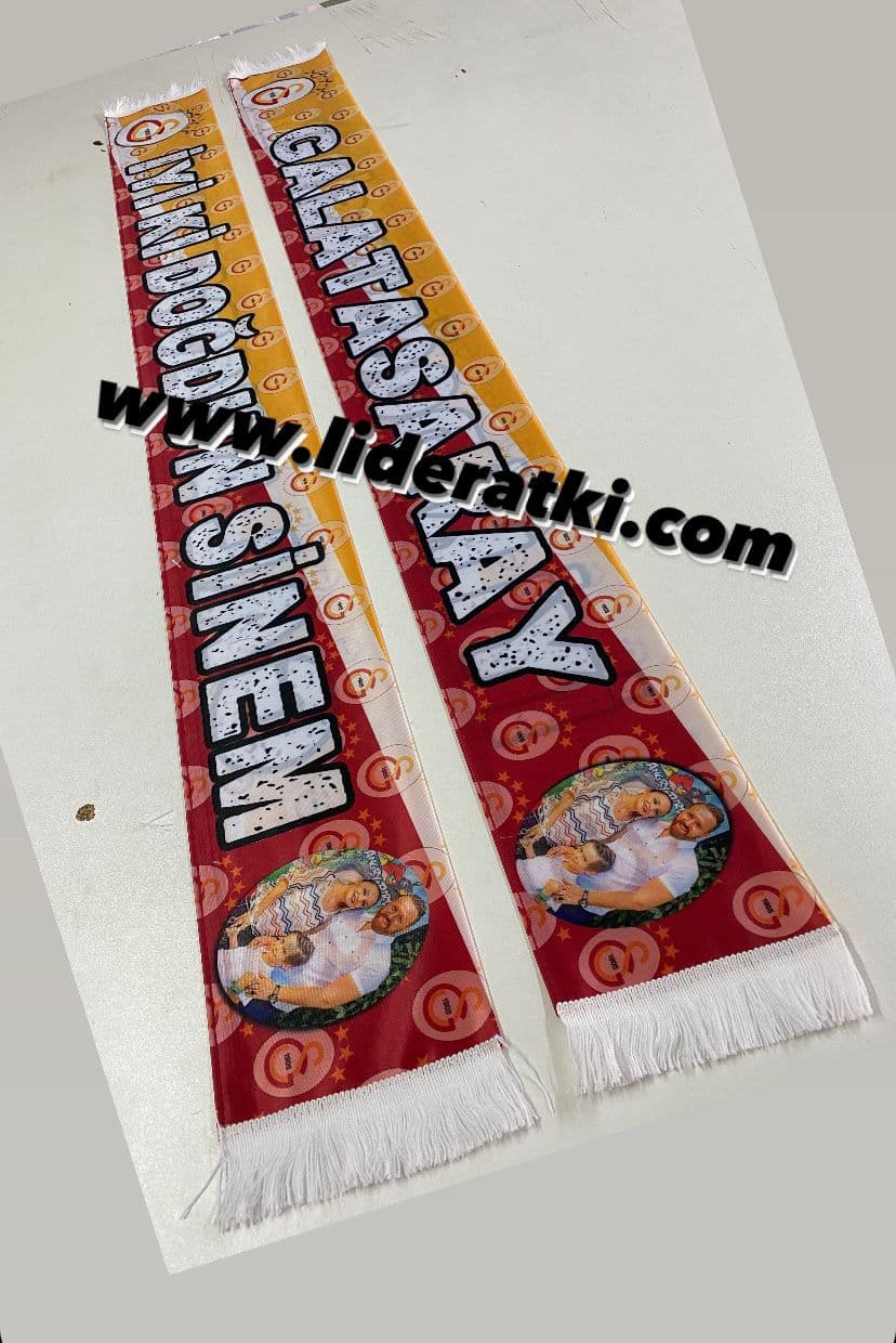 Galatasaray — Taraftar atkısı