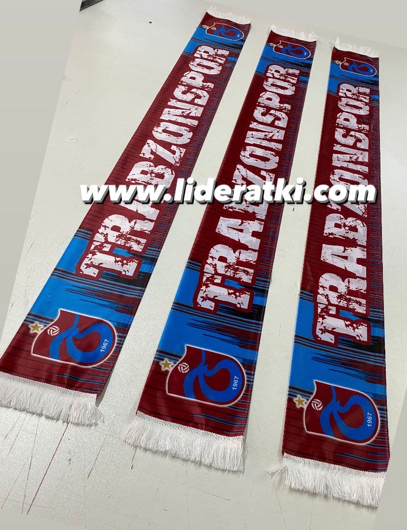 Trabzonspor — Taraftar atkısı